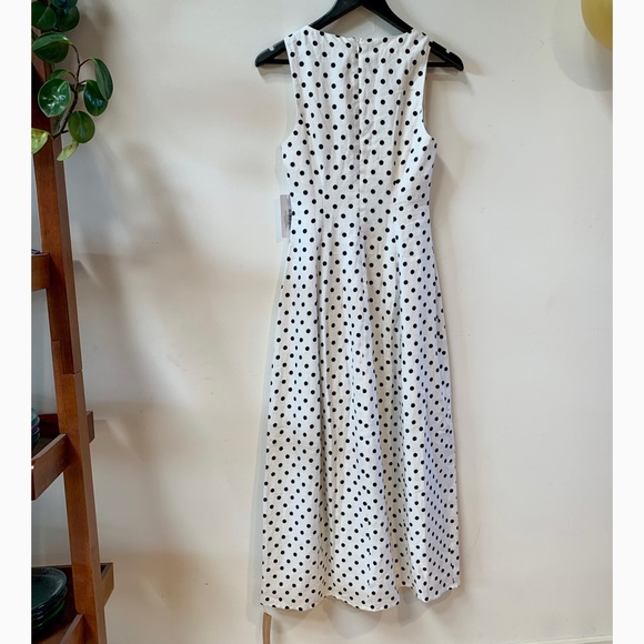 Reformation Jaylen linen dress - Picture 9 of 9